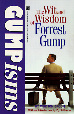 Image for Gumpisms: The Wit and Wisdom of Forrest Gump