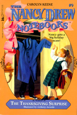 The Nancy Drew Notbooks ( #9 The Thanksgiving Surprise )