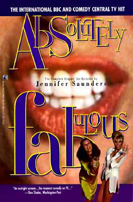 ABSOLUTELY FABULOUS : COMPLETE SIX EPISO Image for ABSOLUTELY FABULOUS : COMPLETE SIX EPISO