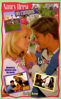 Getting Closer (Nancy Drew on Campus #8)