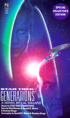 Image for Star Trek Generations (Star Trek The Next Generation)