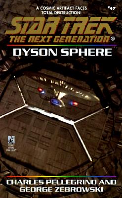 Dyson Sphere (Star Trek: The Next Generation, No. 50)