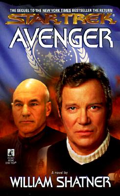 Image for Avenger (Star Trek)