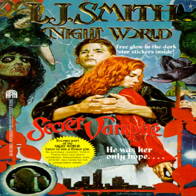 The Secret Vampire (Night World Ser., Vol. 1)