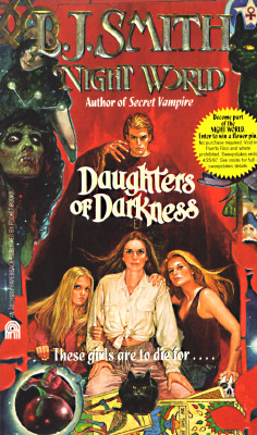 Night World: Daughters Of Darkness