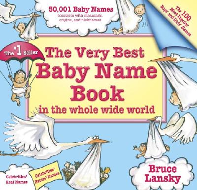 Image for Very Best Baby Name Book In The Whole Wide World: Revised Edition