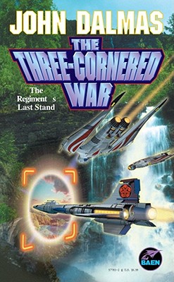 The Three-Cornered War (The Regiment Series, Book 4)