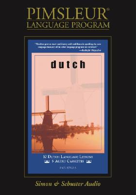 Image for Pimsleur Language Program:  Dutch