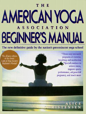 Image for American Yoga Association Beginner's Manual