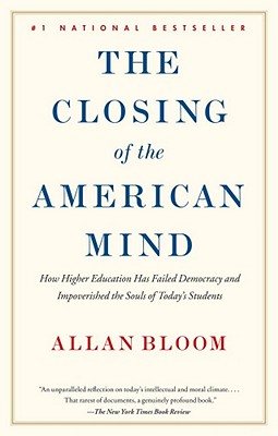 Image for The Closing of the American Mind