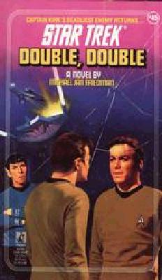Image for Double, Double (Star Trek, No 45)