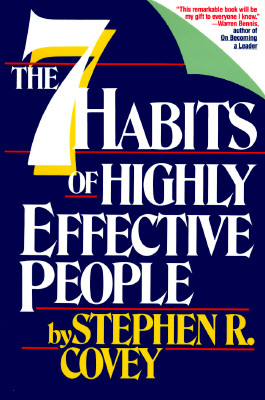 Image for Seven Habits of Highly Effective People: Restoring the Character Ethic