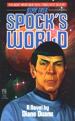 Spock's World (Star Trek: The Original Series)