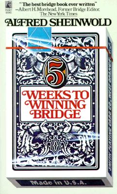 Image for Five Weeks to Winning Bridge