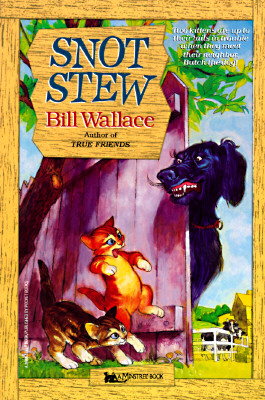 Snot Stew (A Minstrel Book)