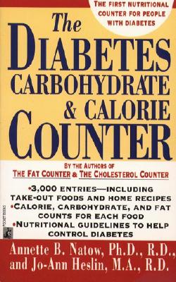 Image for The Diabetes Carbohydrate and Calorie Counter
