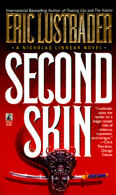 Second Skin : A Nicholas Linnear Novel
