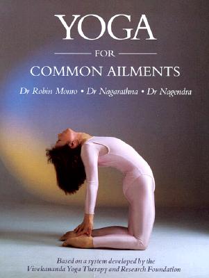 Image for YOGA FOR COMMON AILMENTS