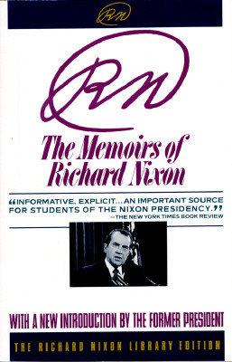 RN: The Memoirs of Richard Nixon