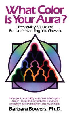 Image for What Color Is Your Aura?: Personality Spectrums for Understanding and Growth