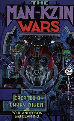The Man Kzin Wars (Man Kzin Wars, Book 1)