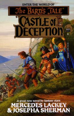Castle of Deception (The Bard's Tale, Book 1)