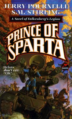 Prince of Sparta