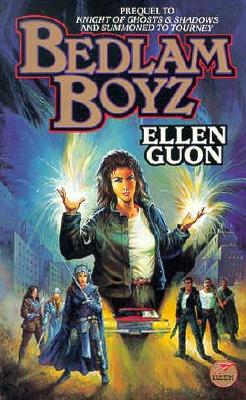 Bedlam Boyz (Bedlam Bard, Book 3)
