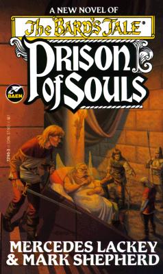 Image for Prison of Souls (The Bard's Tale, Book 3)