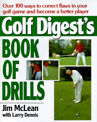 Golf Digest's Book of Drills