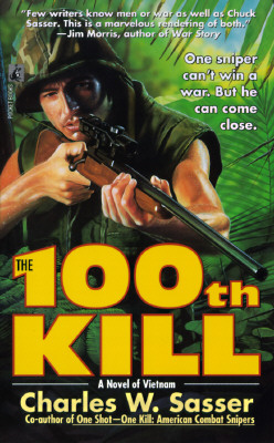100th Kill : A Novel of Vietnam