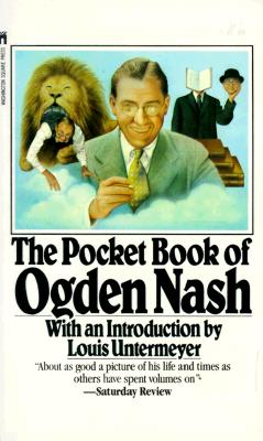 Image for Pocket Book of Ogden Nash