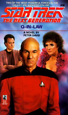 Image for Q-In-Law (Star Trek The Next Generation, No 18)