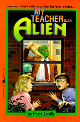 My Teacher is an Alien