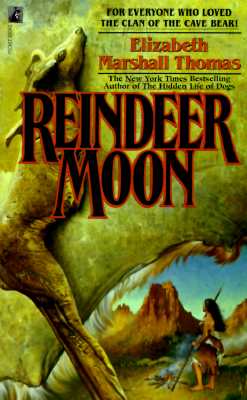 Image for Reindeer Moon: Reindeer Moon