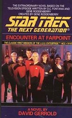 Encounter at Farpoint (Star Trek: The Next Generation)