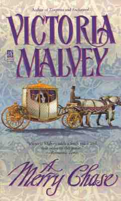 A Merry Chase (Sonnet Books)