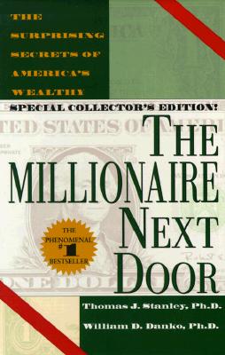 The Millionaire Next Door In Slipcase