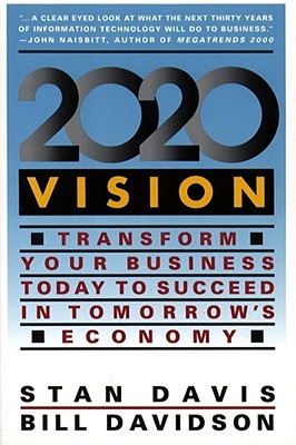 Image for 2020 Vision
