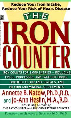 The IRON COUNTER : THE IRON COUNTER
