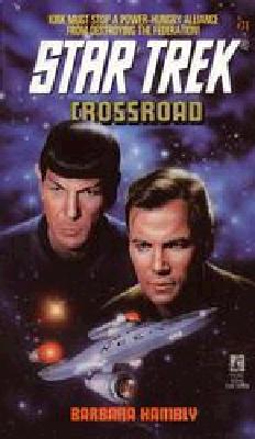 Crossroad (Star Trek, Book 71)