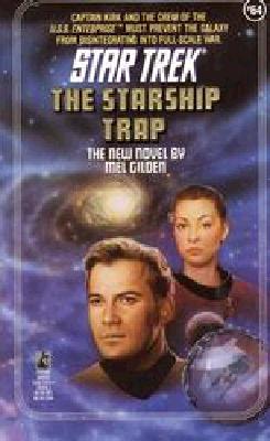 The Starship Trap (Star Trek, Book 64)