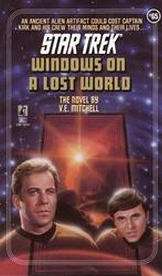 Windows on a Lost World (Star Trek, Book 65)