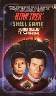Shell Game (Star Trek, Book 63)