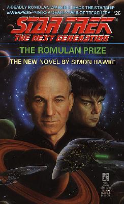 The Romulan Prize (Star Trek The Next Generation, No 26)