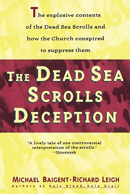 The Dead Sea Scrolls Deception Image for The Dead Sea Scrolls Deception