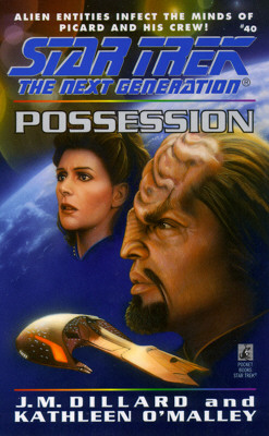 Possession (Star Trek Next Generation #40)