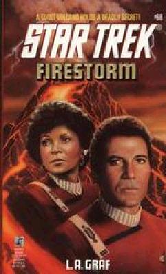 Firestorm (Star Trek, Book 68)