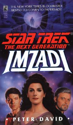 Image for Imzadi (Star Trek: The Next Generation)