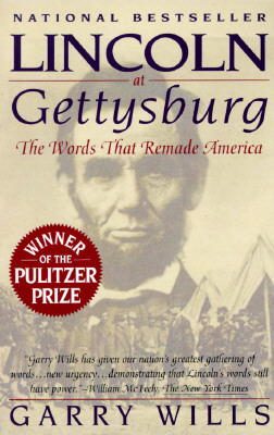 Lincoln at Gettysburg